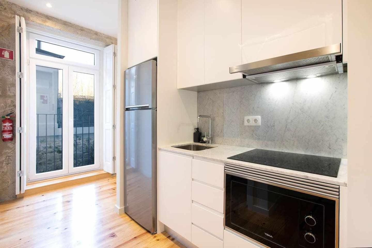 North Side Apartment Porto Exterior photo