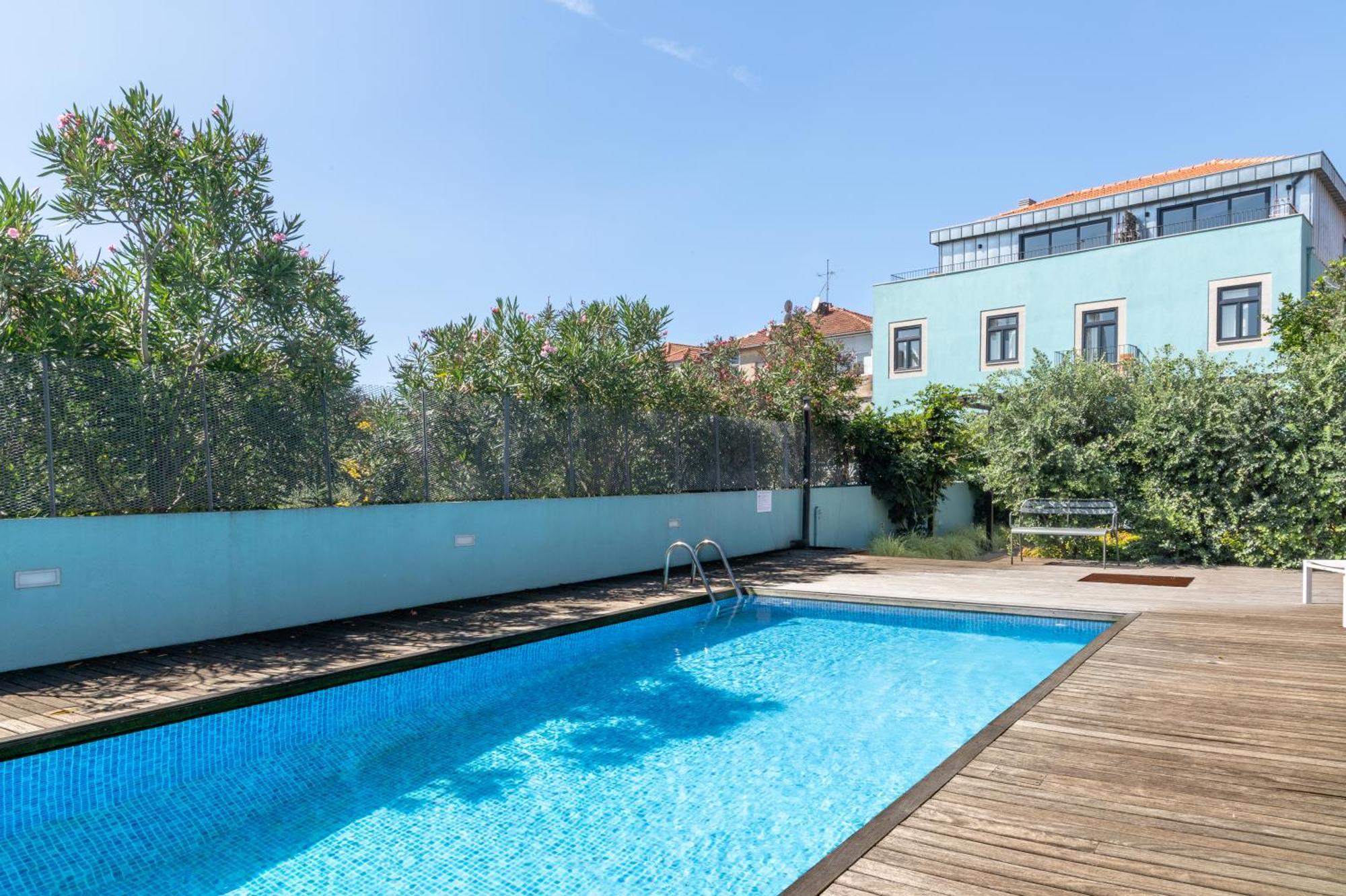 North Side Apartment Porto Exterior photo